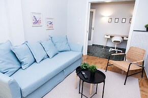 Modern beauty in central area