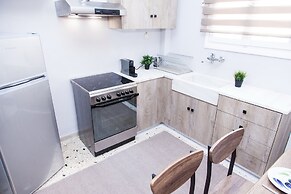 Modern beauty in central area