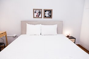 Modern beauty in central area