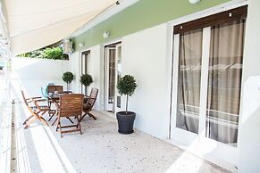 Modern beauty in central area