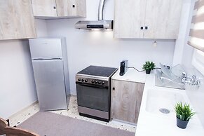 Modern beauty in central area