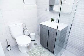 Modern beauty in central area