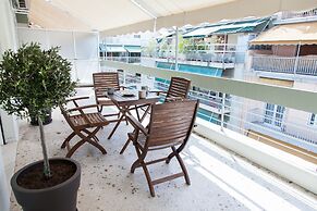 Modern beauty in central area