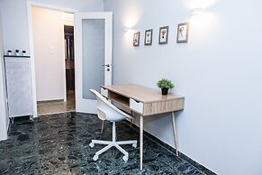 Modern beauty in central area