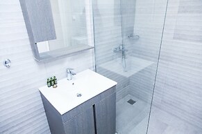 Modern beauty in central area