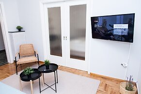 Modern beauty in central area