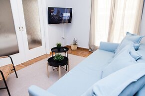 Modern beauty in central area