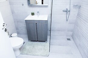 Modern beauty in central area