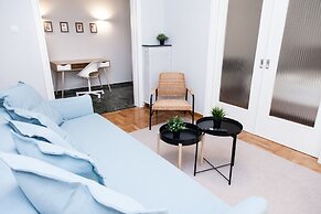 Modern beauty in central area