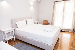 Modern beauty in central area