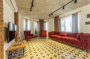 Extraordinary Villa With Private Pool in Antalya