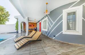 Extraordinary Villa With Private Pool in Antalya