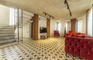 Extraordinary Villa With Private Pool in Antalya