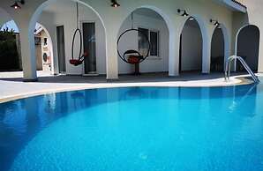 Astonishing Villa With Private Pool in Antalya