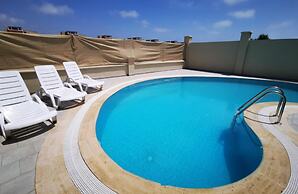 Astonishing Villa With Private Pool in Antalya