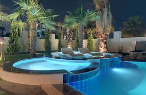 Exquisite Villa With Private Pool in Antalya