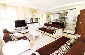 Impressive Villa With Private Pool in Antalya