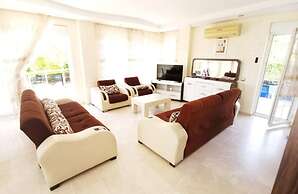 Impressive Villa With Private Pool in Antalya