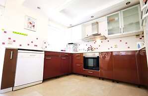 Impressive Villa With Private Pool in Antalya