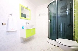 Impressive Villa With Private Pool in Antalya