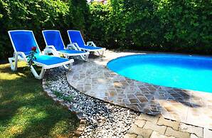 Impressive Villa With Private Pool in Antalya