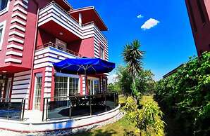 Impressive Villa With Private Pool in Antalya