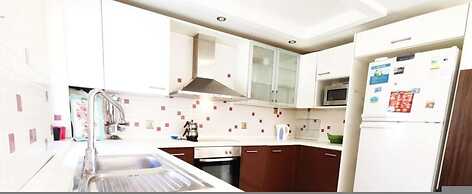 Impressive Villa With Private Pool in Antalya