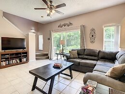 Close To Disney & Clubhouse In Emerald Island 3 Bedroom Townhouse by R
