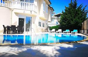 Pleasant Villa With Private Pool in Antalya