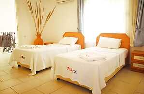 Pleasant Villa With Private Pool in Antalya