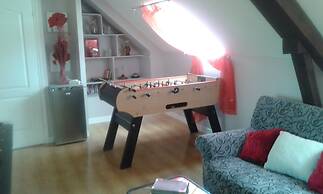 La gerbaudiere chambres  Tables d hôtes
