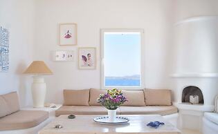 Villa Ramona in Mykonos
