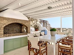 Villa Ramona in Mykonos
