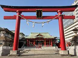 APA Hotel Haneda Anamori Inari Ekimae