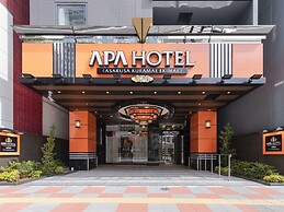 APA Hotel Asakusa Kuramae Ekimae