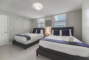 3 Bedroom Apartment on Brickell