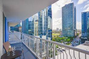 3 Bedroom Apartment on Brickell