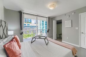3 Bedroom Apartment on Brickell