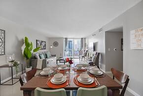 3 Bedroom Apartment on Brickell