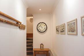 The Little Clock House