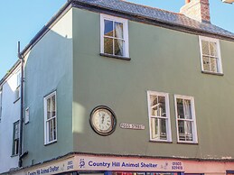 The Little Clock House