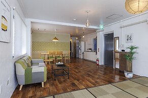 Residential Hotel Naha Miebashi