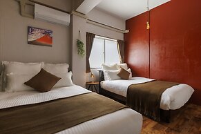 Residential Hotel Naha Miebashi