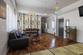 Residential Hotel Naha Miebashi