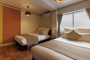 Residential Hotel Naha Miebashi