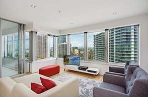 Sky Point Tower - Private Apartments