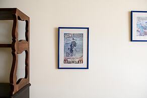 Via Tasso 69 Appartamento Blu