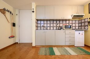 Via Tasso 69 Appartamento Verde