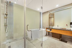 The Vaishnodevi Sarovar Portico