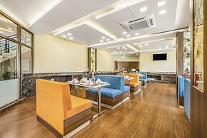 The Vaishnodevi Sarovar Portico